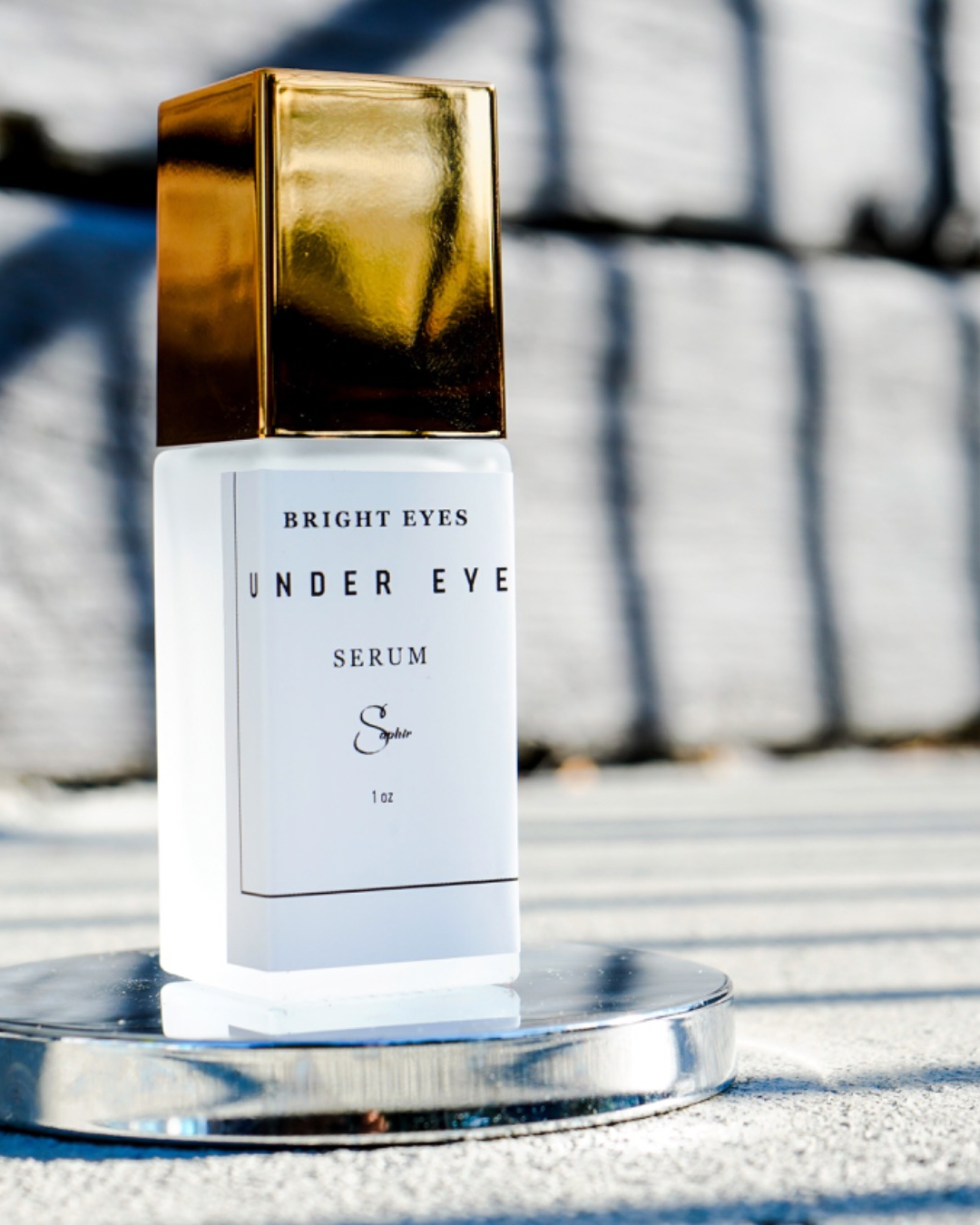 Bright Eyes Under Eye Serum