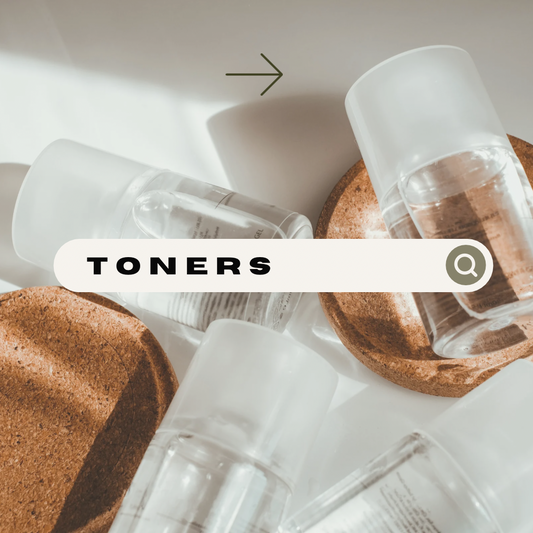 Let’s Talk TONERS!