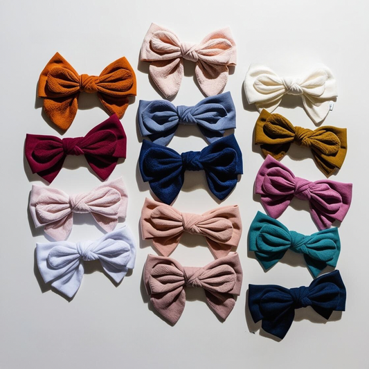 Bow Spa Headbands