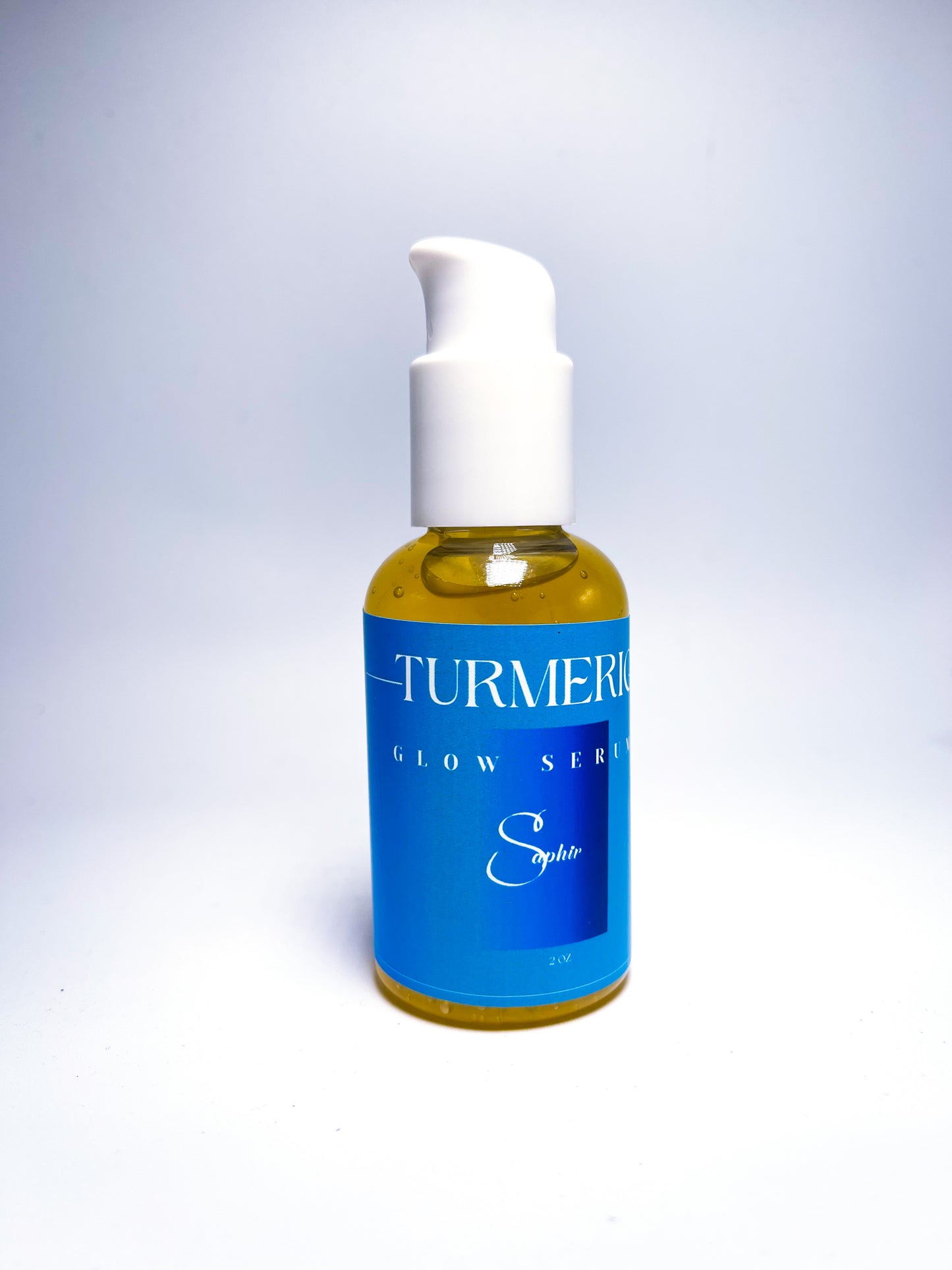 Turmeric Glow Serum