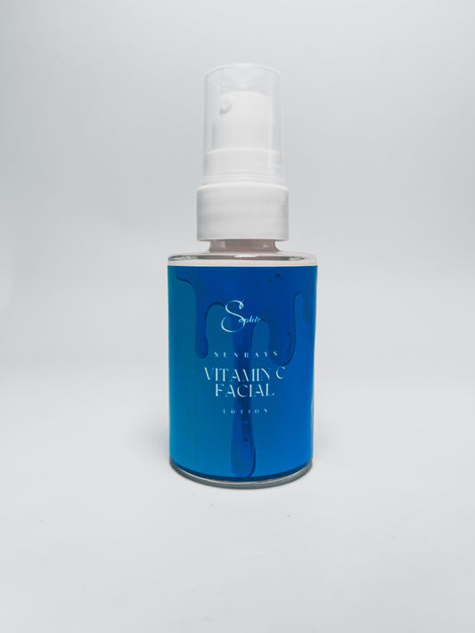 Sunrays Vitamin C Facial Lotion