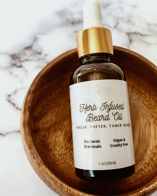 Bae's Beard Oil