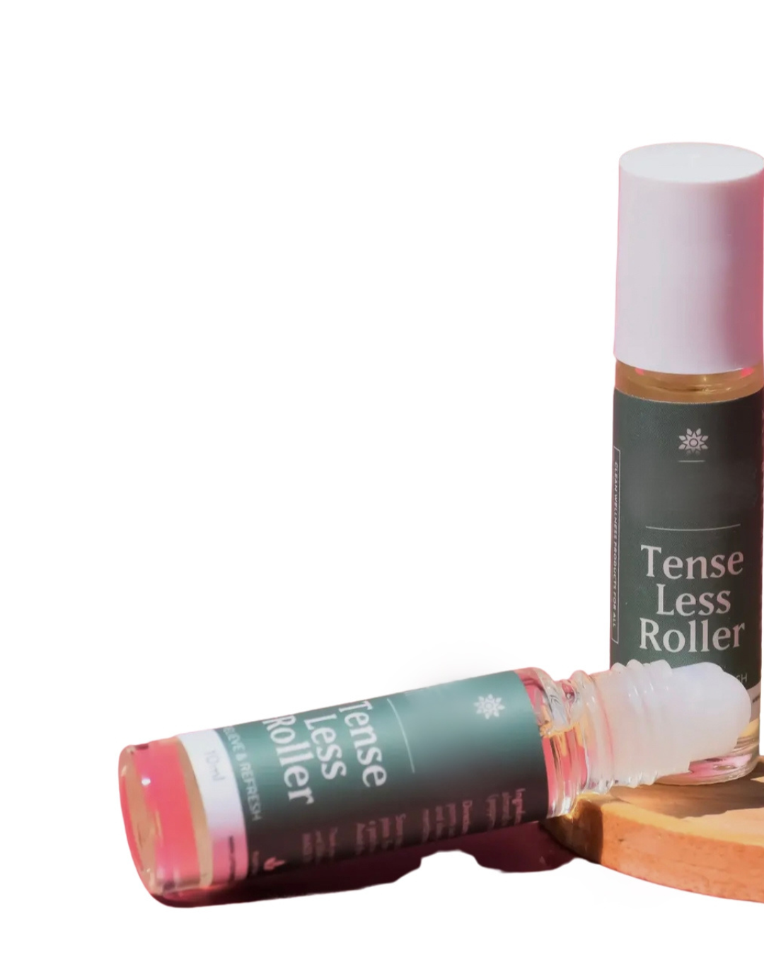 Tension Relief Peppermint Roller