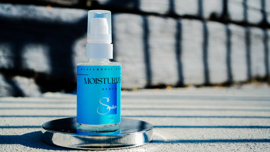 Hyaluronic Moisturizer Serum