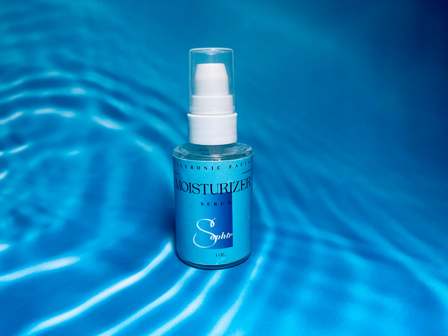 Hyaluronic Moisturizer Serum