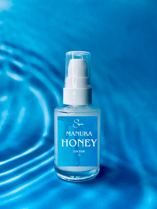 Manuka Honey Glow Serum