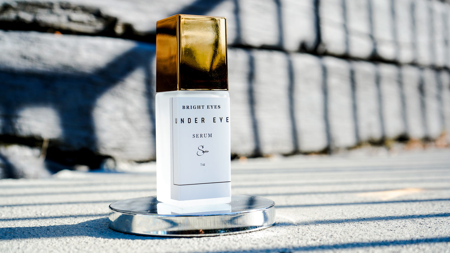 Bright Eyes Under Eye Serum